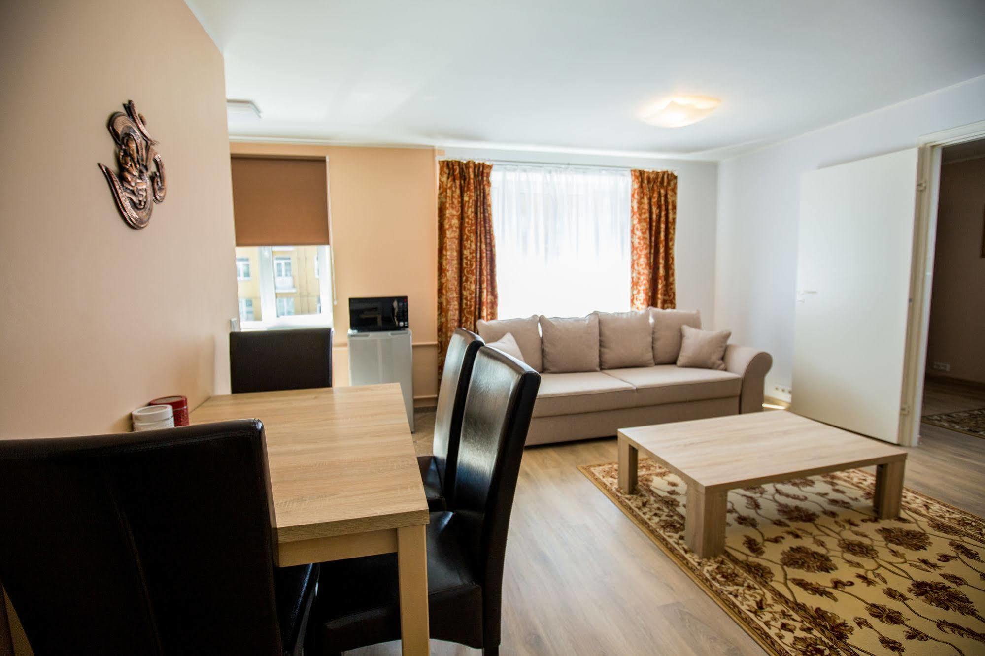 City Inn Apartments Tartu Extérieur photo