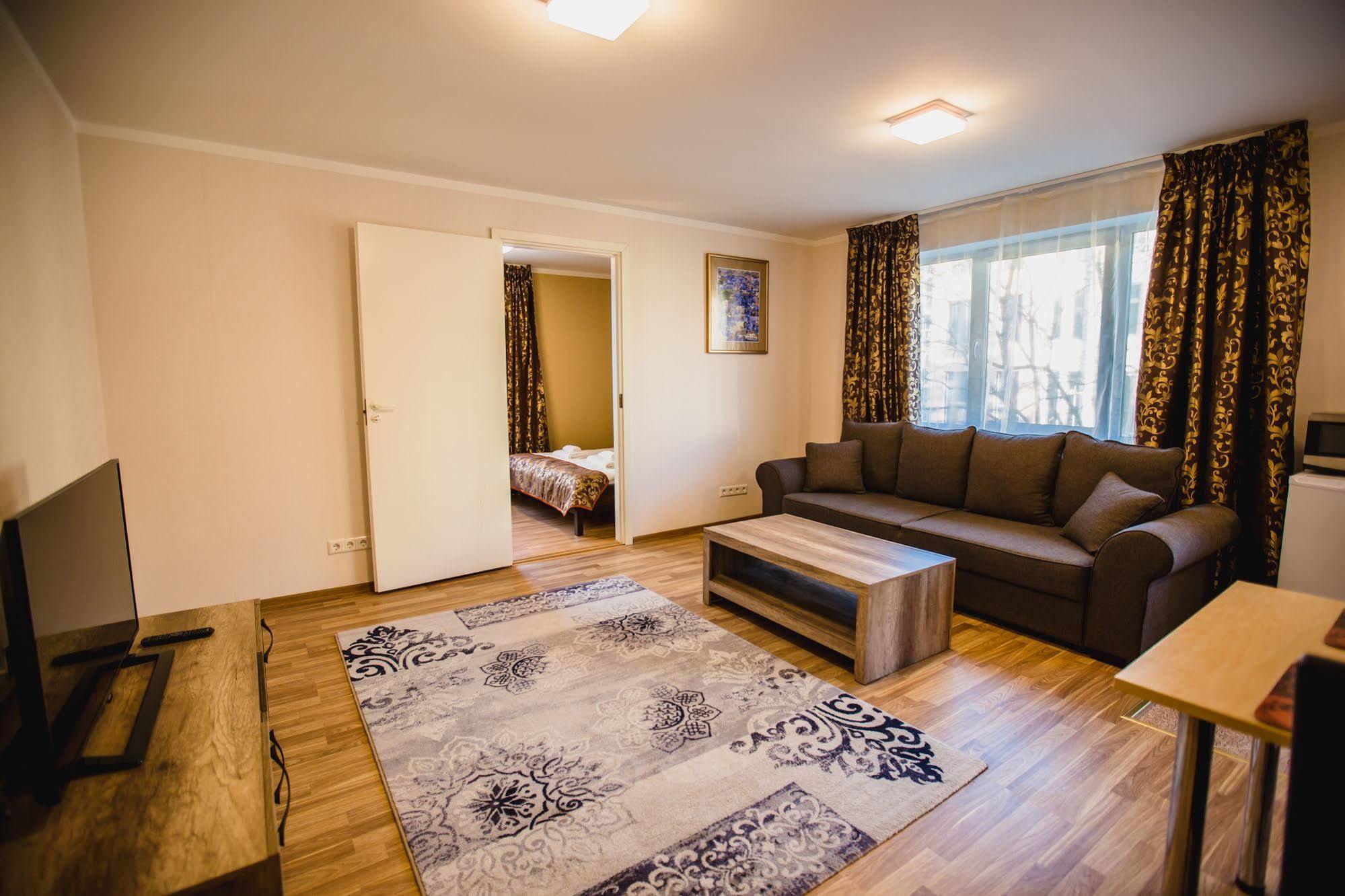 City Inn Apartments Tartu Extérieur photo